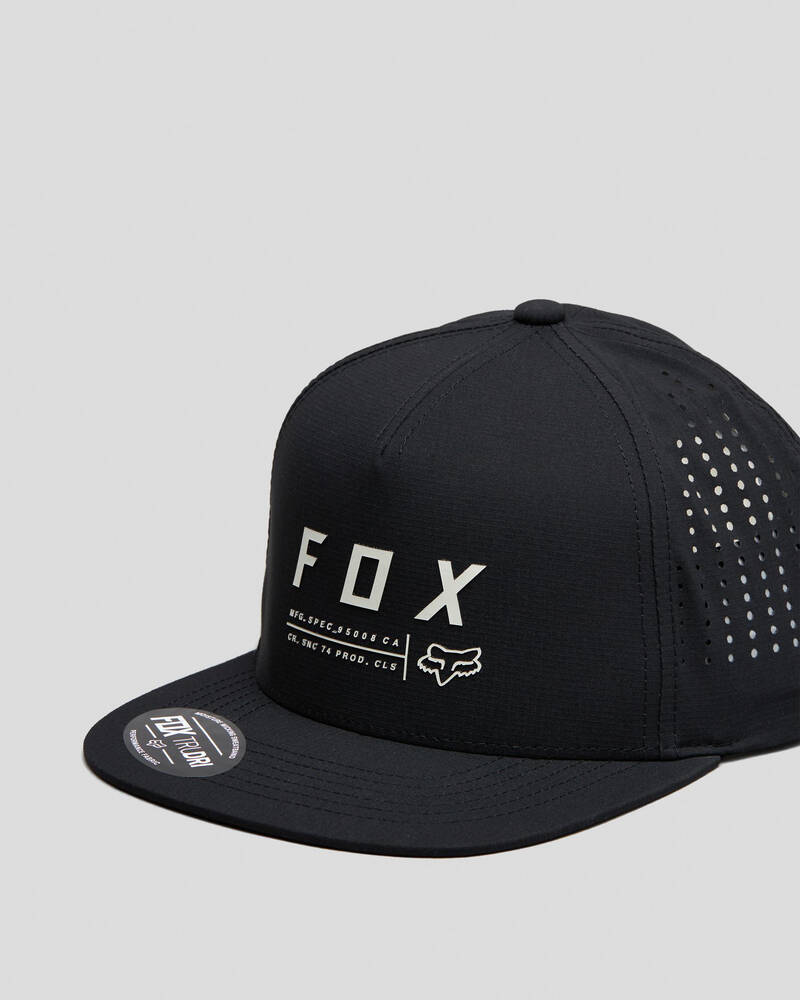 Fox Non Stop Tech Snapback Cap for Mens