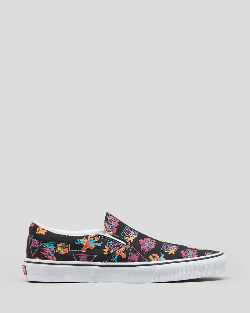 Vans Classic Slip-On Shoes for Mens