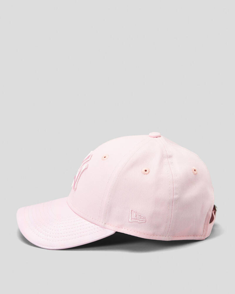 New Era Girls' NY Yankees Cap for Womens