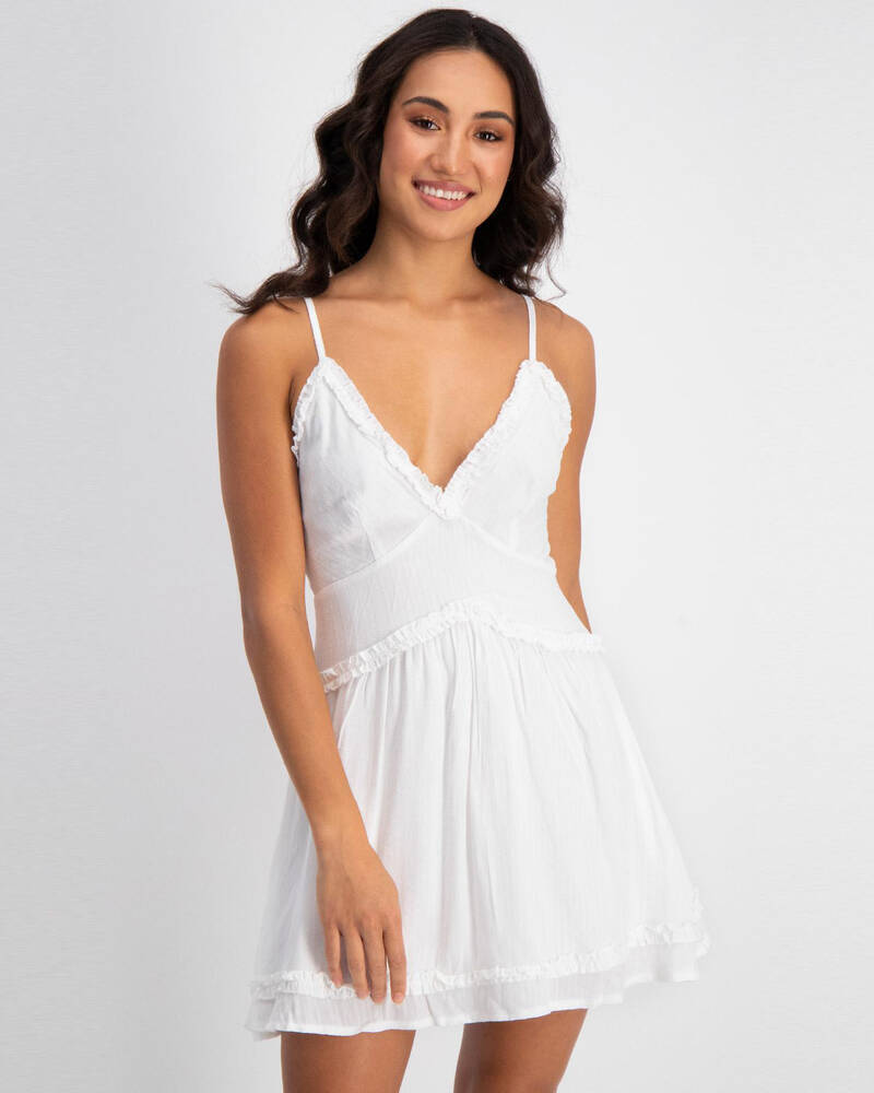 Pink Diamond Penny Dress for Womens