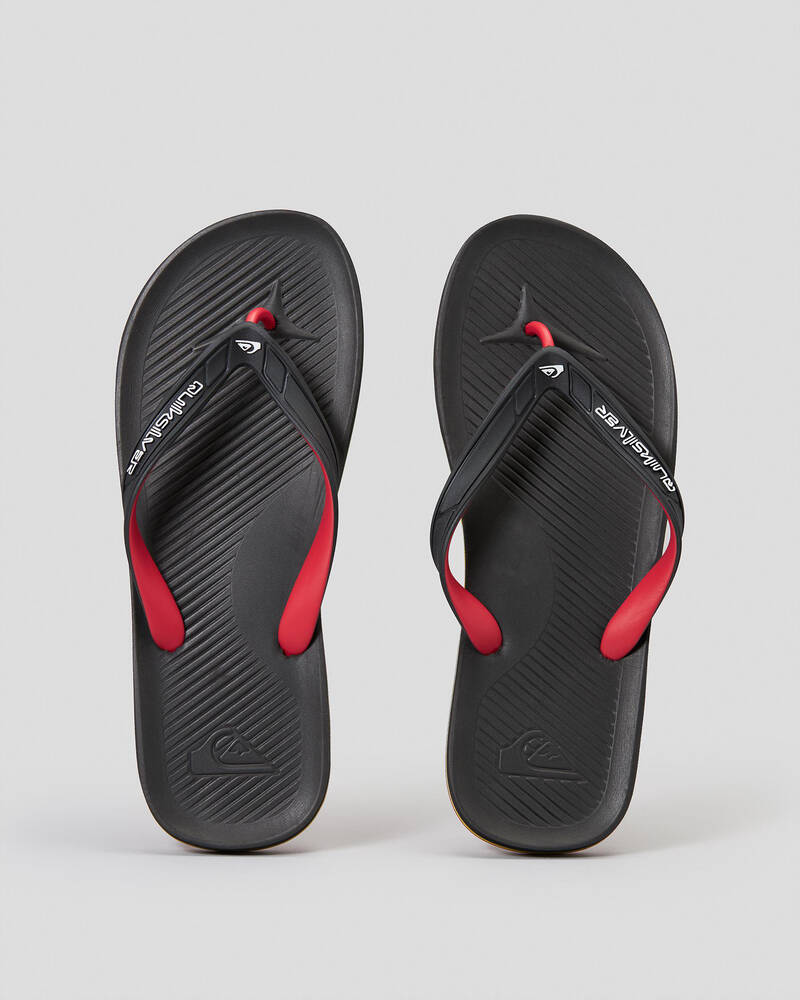Quiksilver Haleiwa Thongs for Mens
