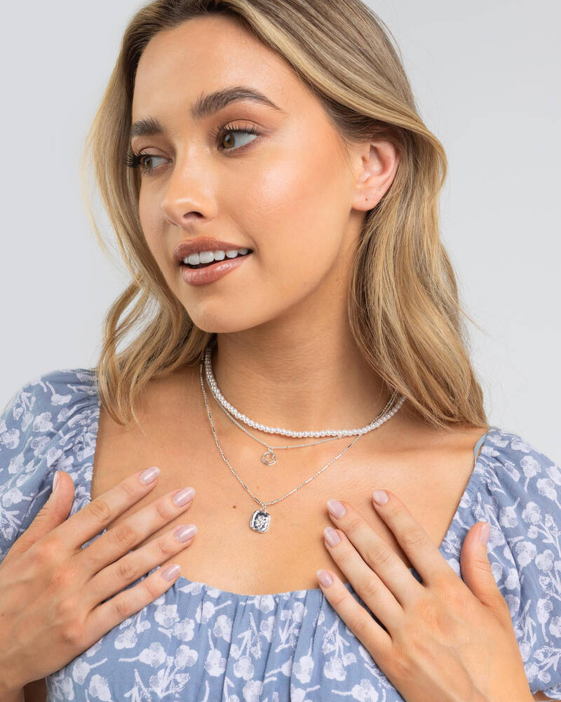 Karyn In LA Tara Necklace Pack for Womens