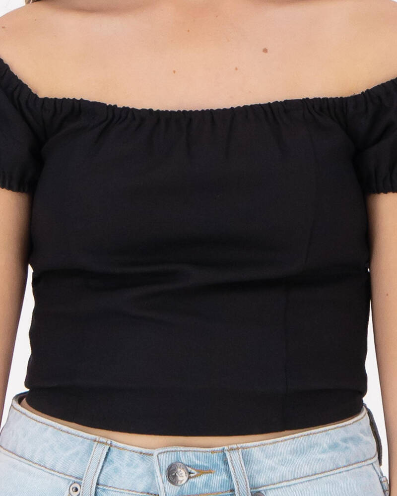 Mooloola Girls' I Gotta Feeling Top for Womens