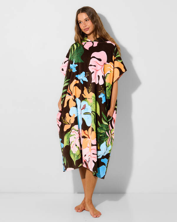 Aruba Hooded Towel