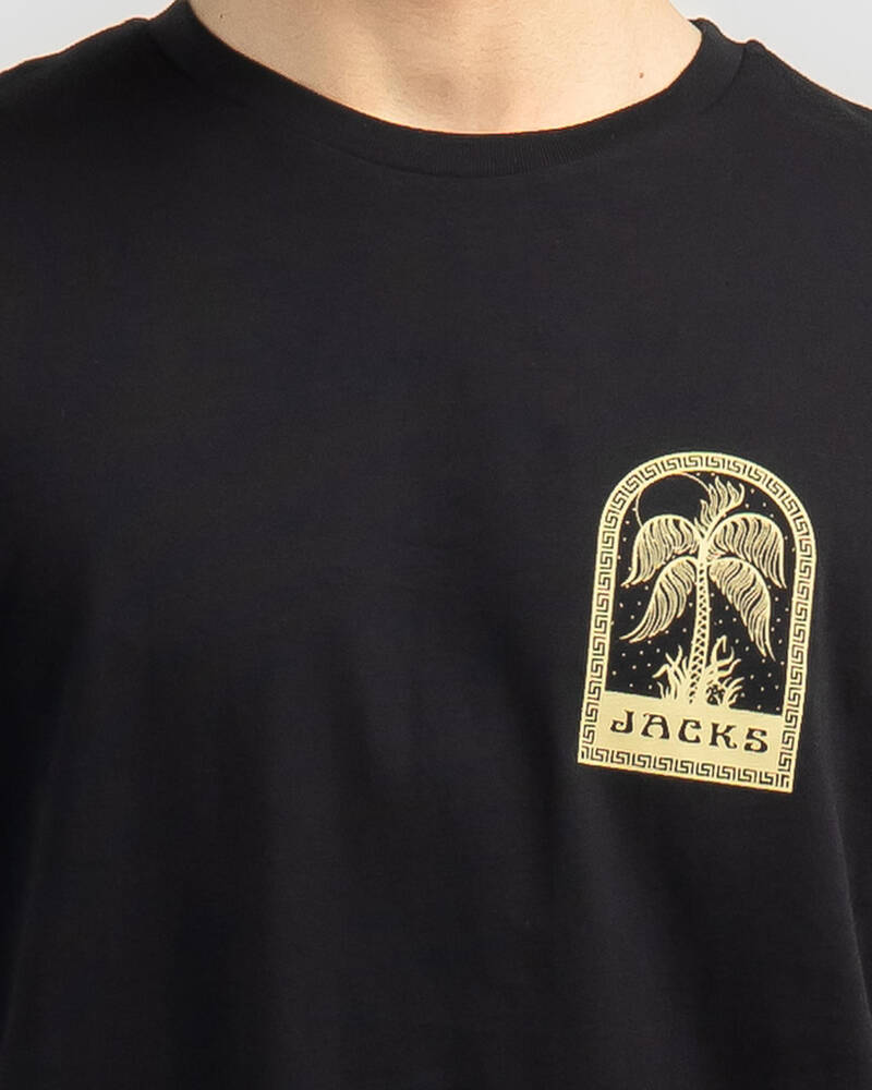 Jacks Palm Beach T-Shirt for Mens