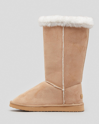 Mooloola Niseko Slipper Boots for Womens image number null