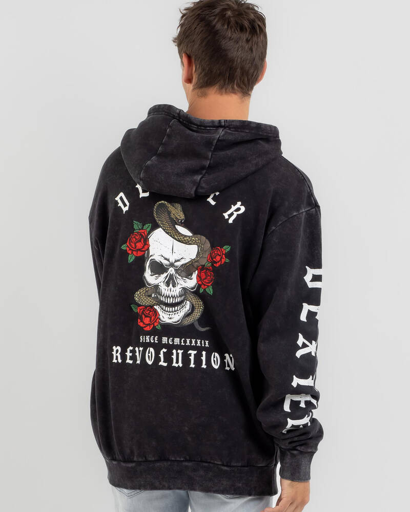 Dexter Inhabit Hoodie for Mens