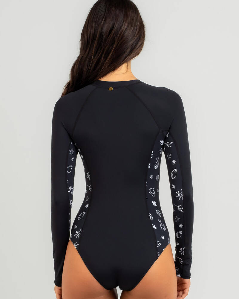 Kaiami Martina Long Sleeve Surfsuit for Womens