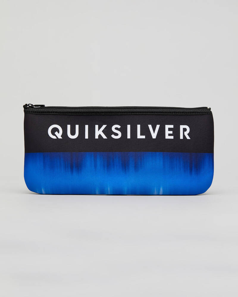 Quiksilver Checkor Pencil Cas for Mens