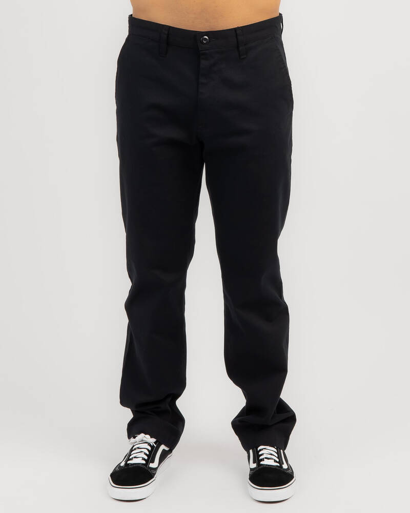 DC Shoes Worker Chino Pants for Mens