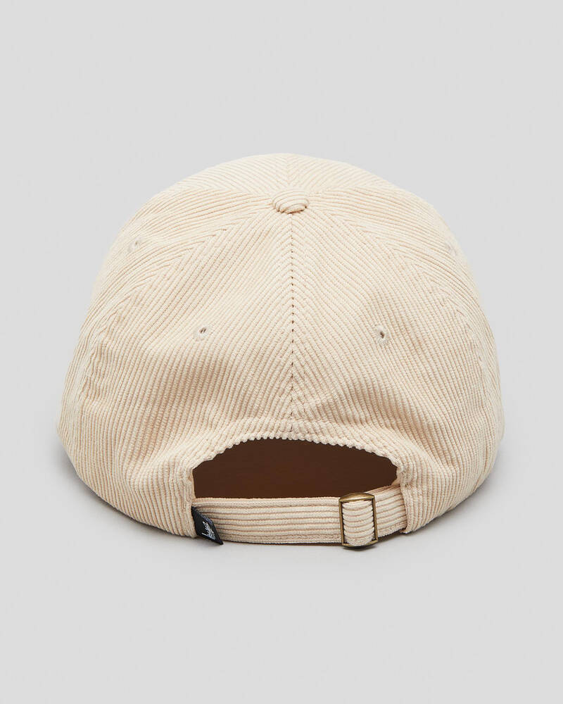 Stussy Graffiti Cord Low Pro Cap for Mens