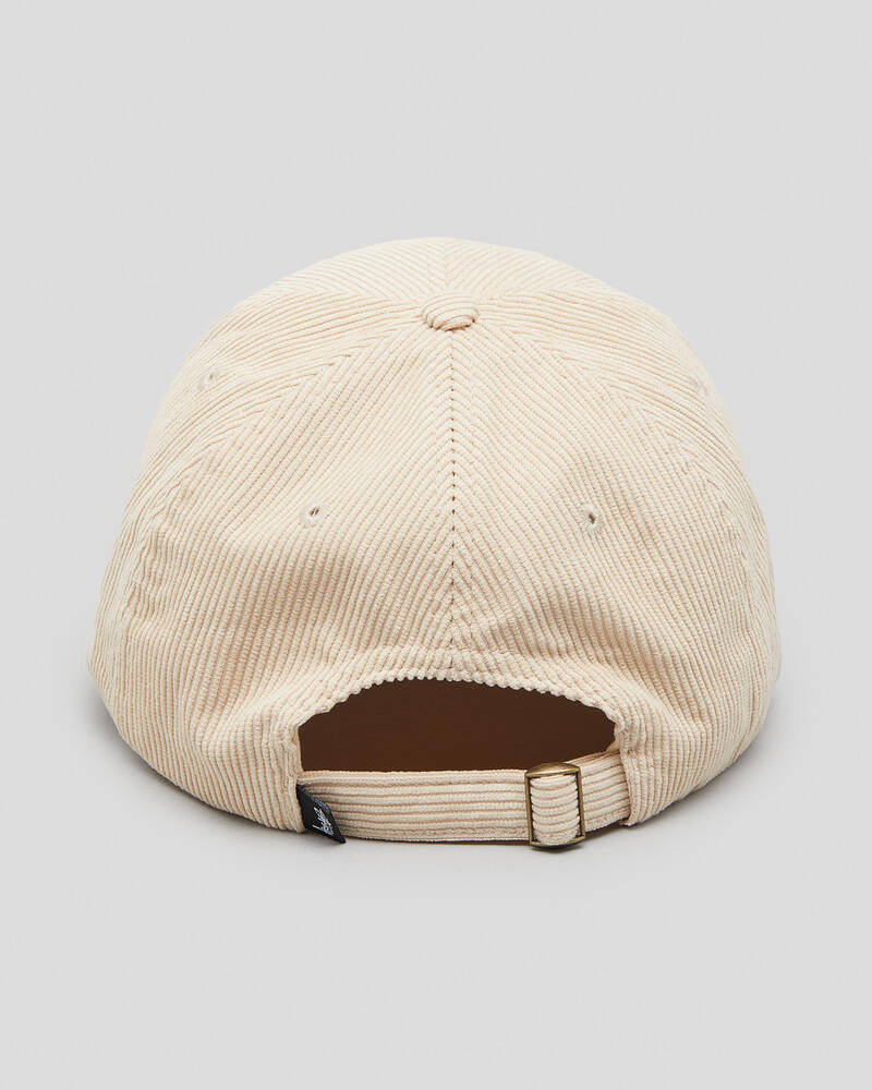 Stussy Graffiti Cord Low Pro Cap for Mens image number null
