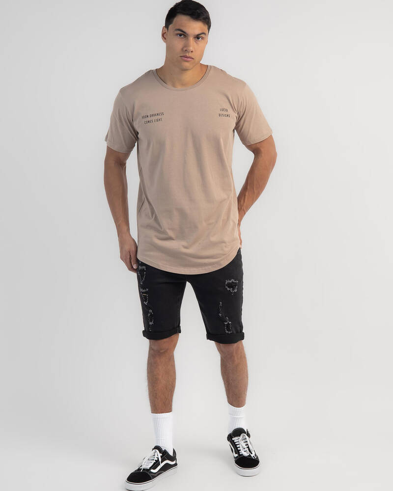 Lucid Influx T-Shirt for Mens