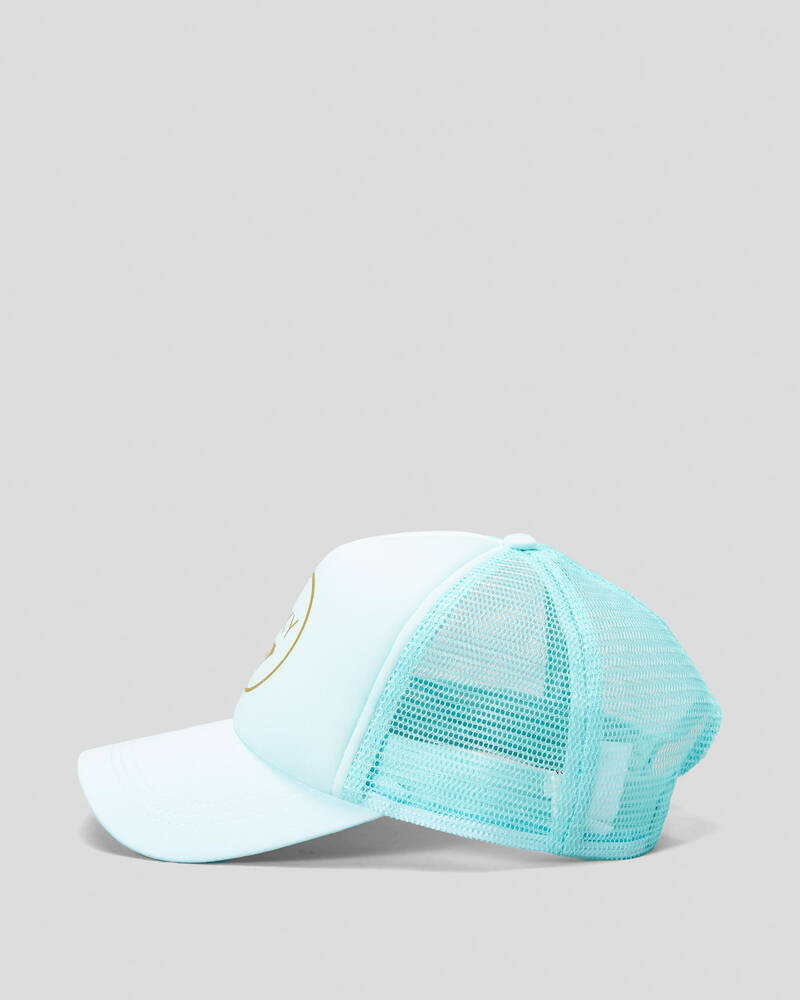 Roxy Brennan Trucker Cap for Womens