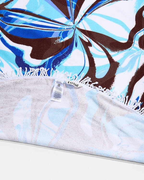 Kaiami Sylvia Round Towel for Womens