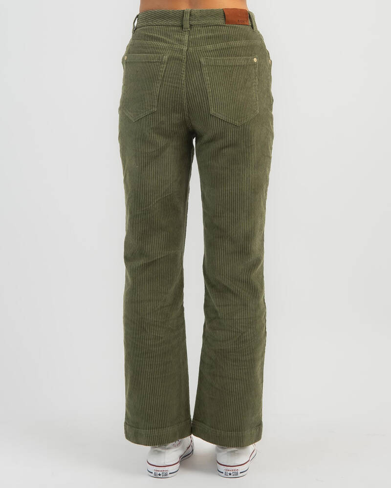 Roxy Jarvis Pants for Womens