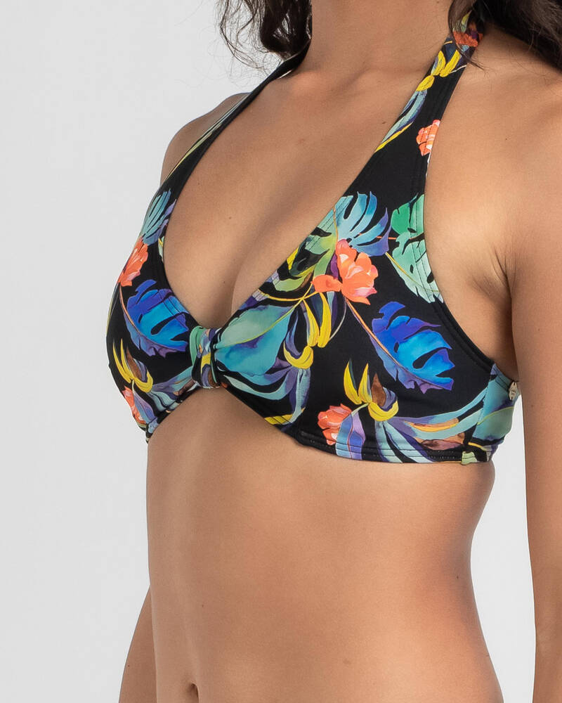 Kaiami Tropicana Knot Bikini Top for Womens
