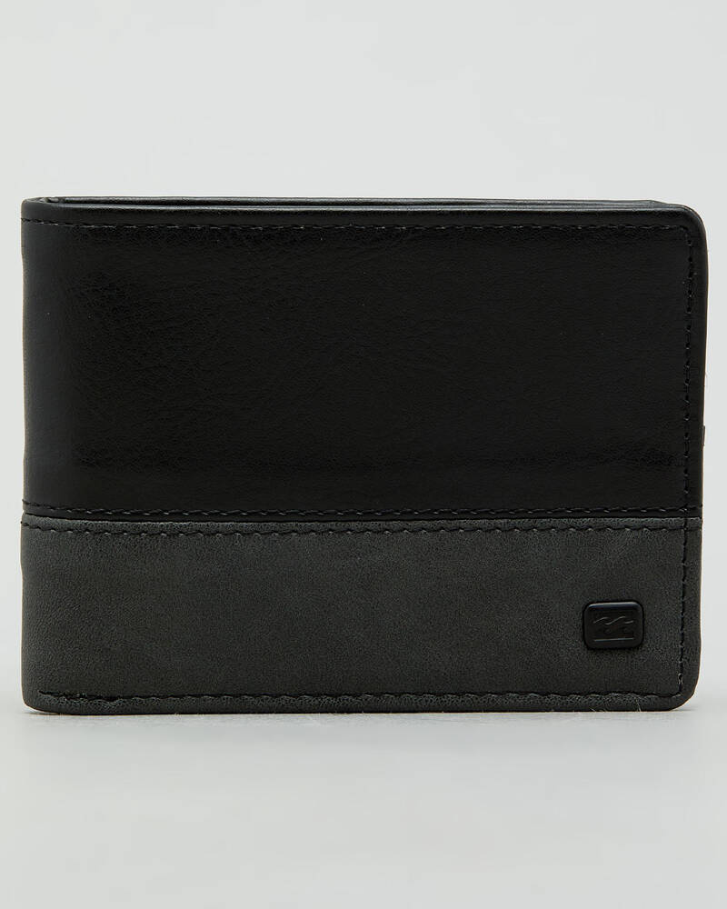 Billabong Dimension Wallet for Mens