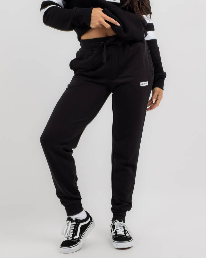 Unit Madison Cuffed Track Pants for Womens