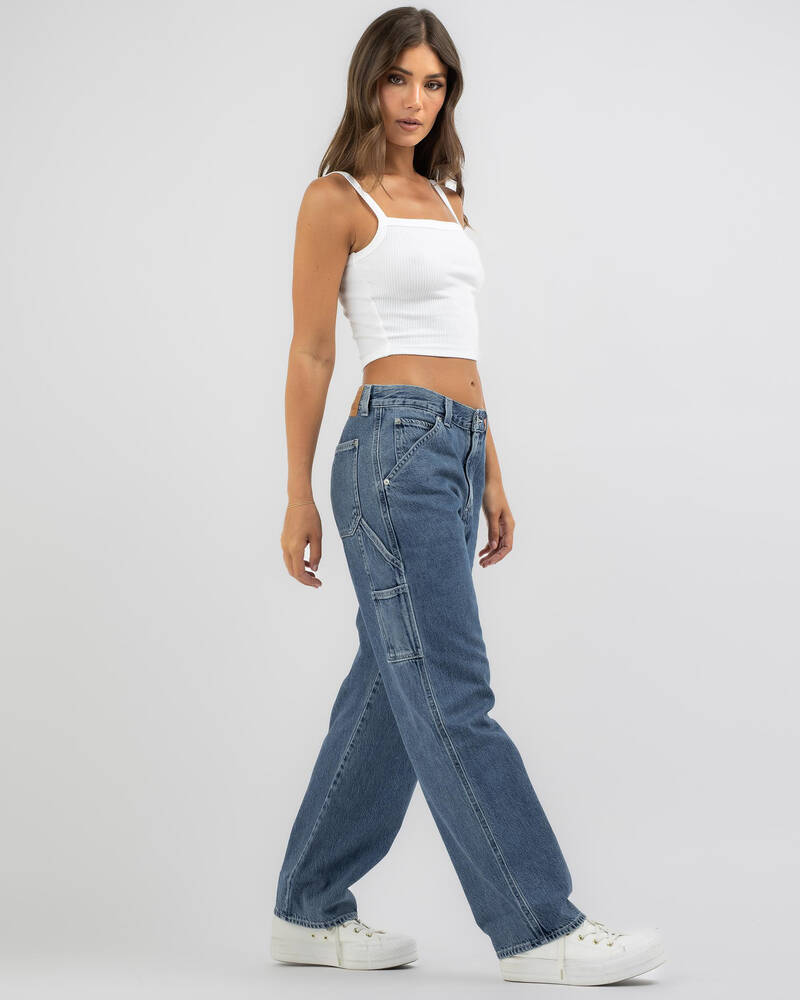 Levi's Dad Utility Jeans for Womens