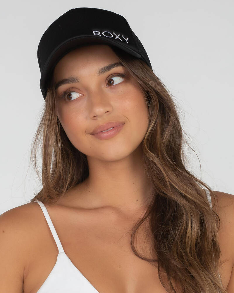 Roxy Finishline 2 Trucker Cap for Womens