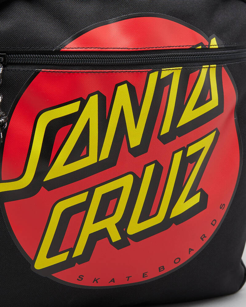 Santa Cruz Classic Dot Backpack for Mens