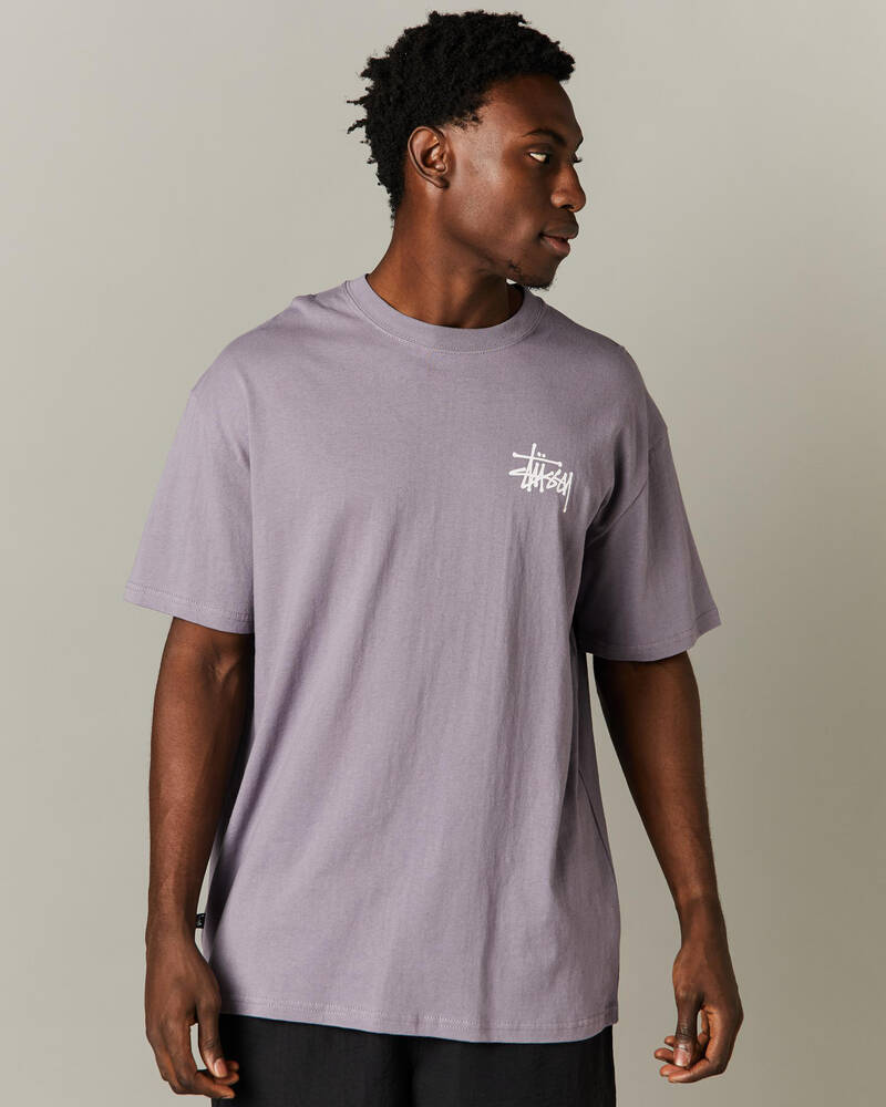 Stussy Graffiti LCB T-Shirt for Mens