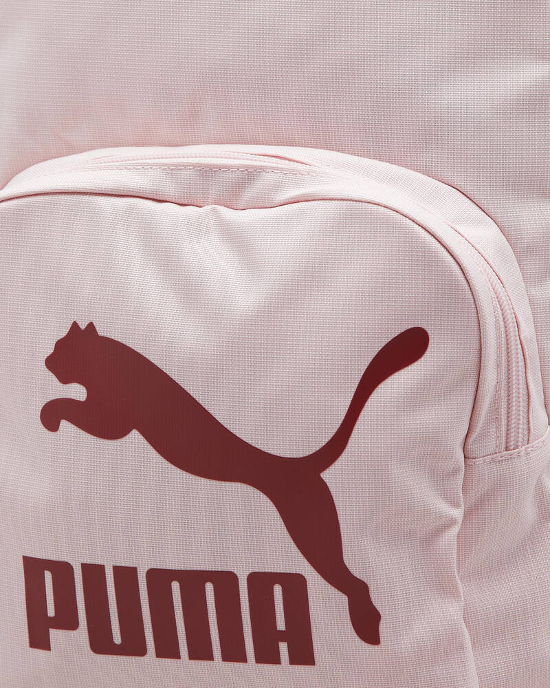 Puma Originals Urban Backpack for Womens