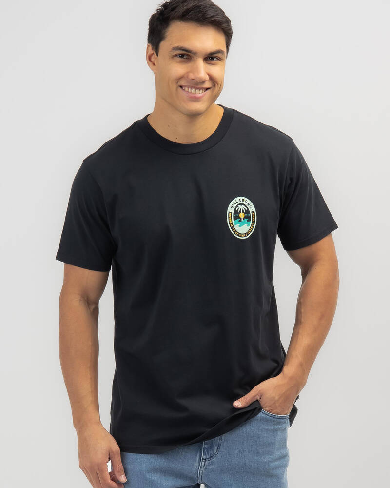 Billabong Palmer Tech T-Shirt for Mens