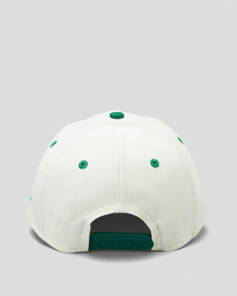 New Era Boys' Boston Celtics 9Forty Chrome Cap for Mens