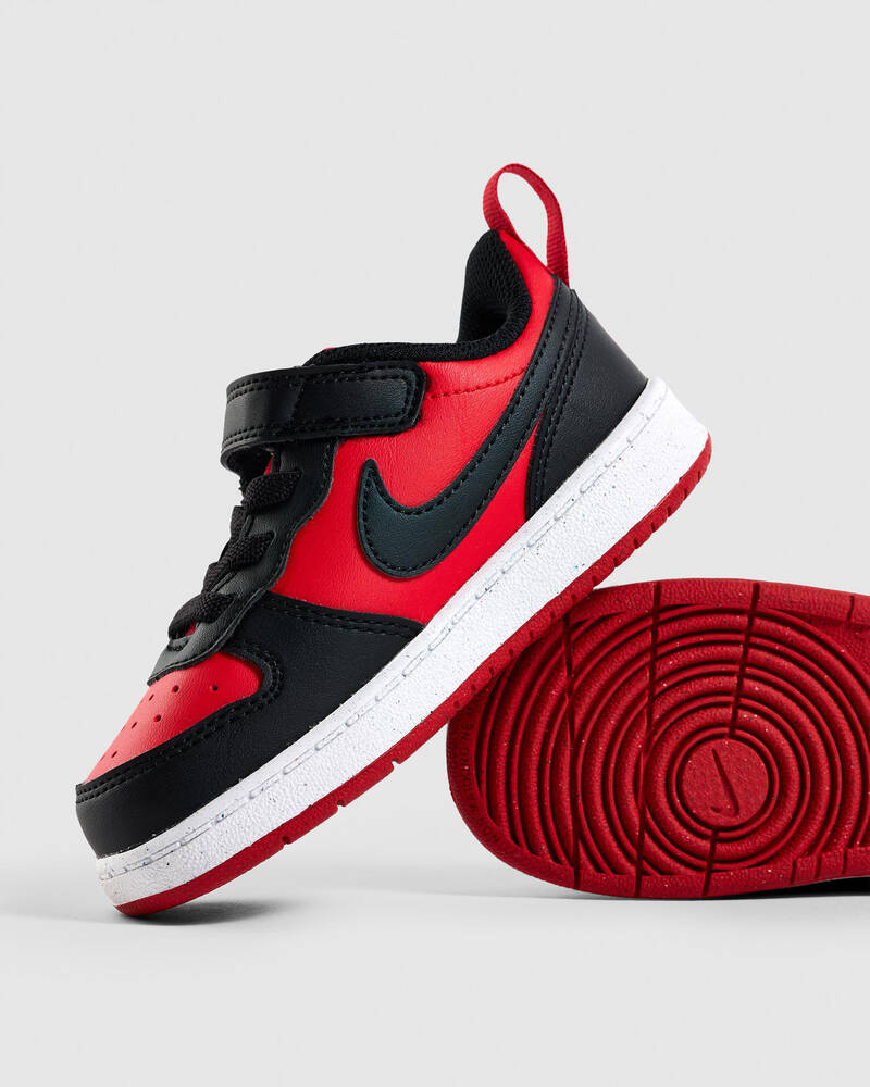 Nike Toddlers' Court Borough Low Shoes for Mens