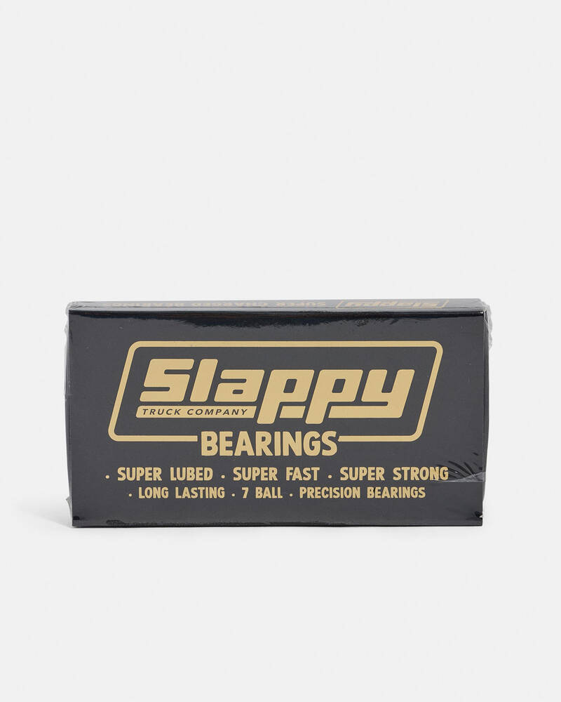 Slappy Super Lube Bearings for Unisex
