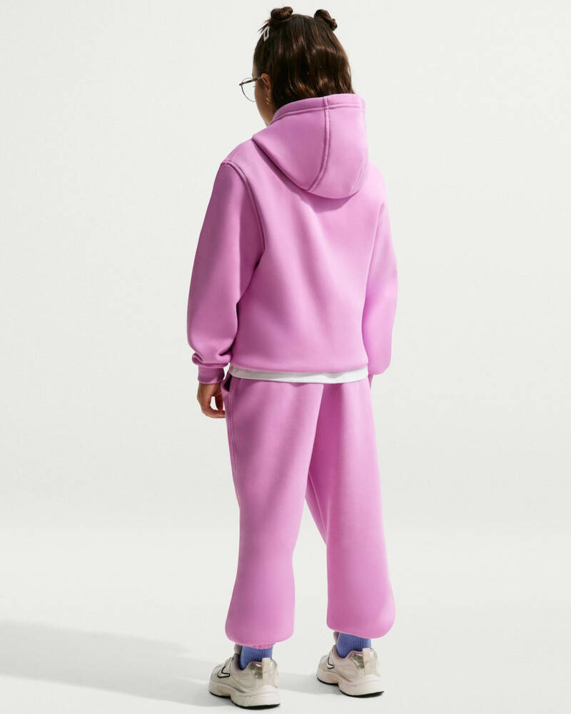 Nike Girls' Club Fleece Loose Track Pants for Womens