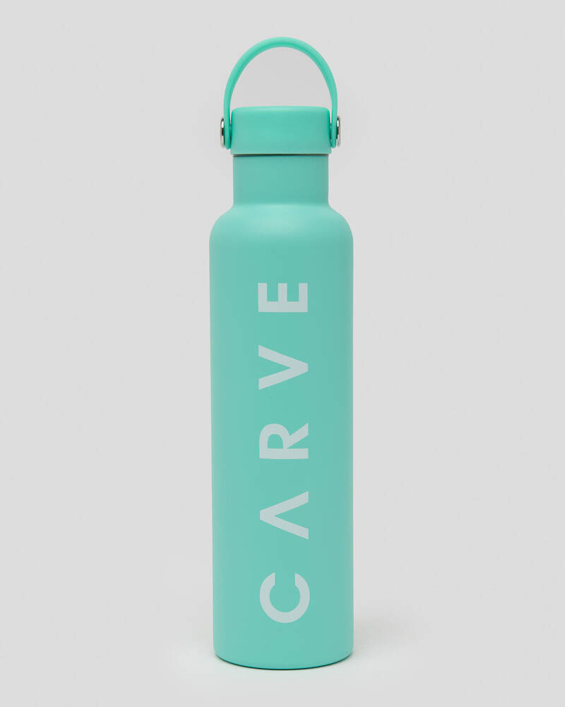 Carve Minty Drink Bottle for Unisex
