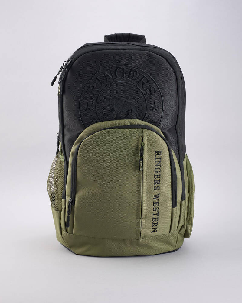 Ringers Western Holtze Backpack for Mens