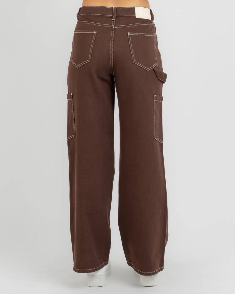 DESU Hound Dog Jeans for Womens