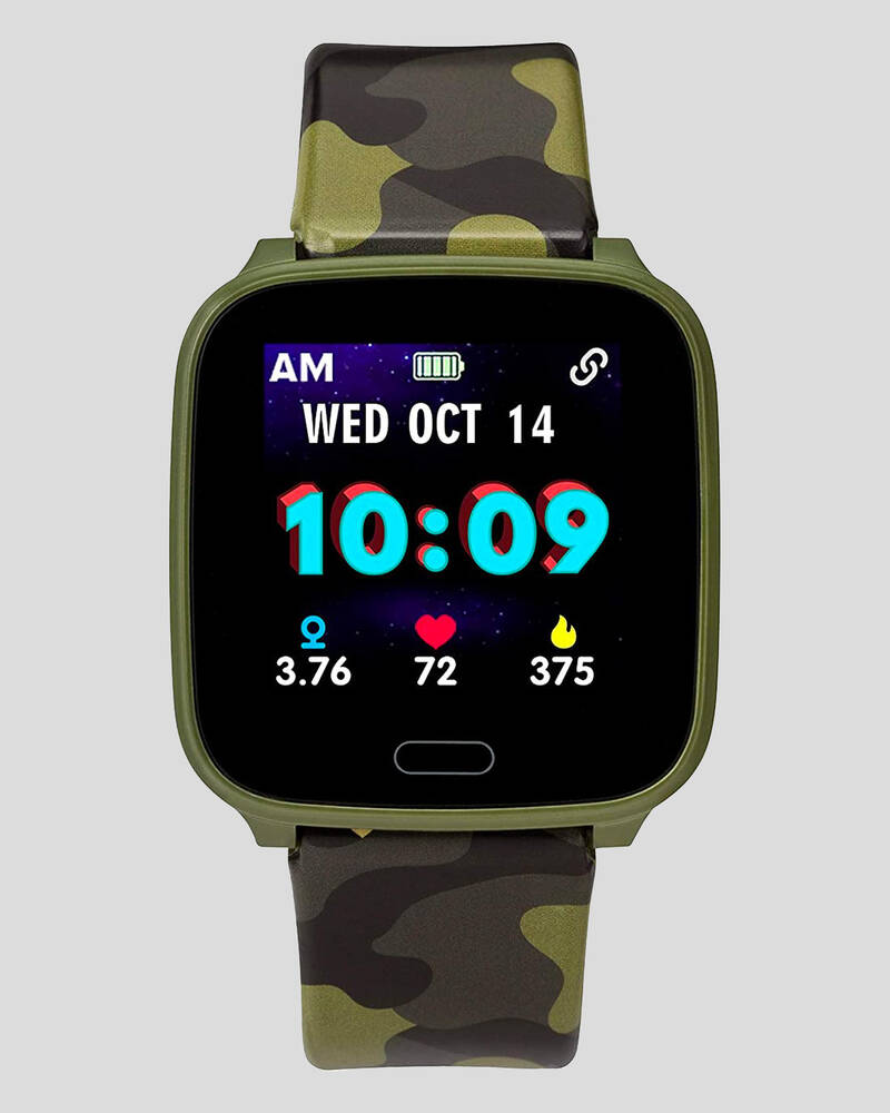 Timex Iconnect Kids Active Watch for Unisex