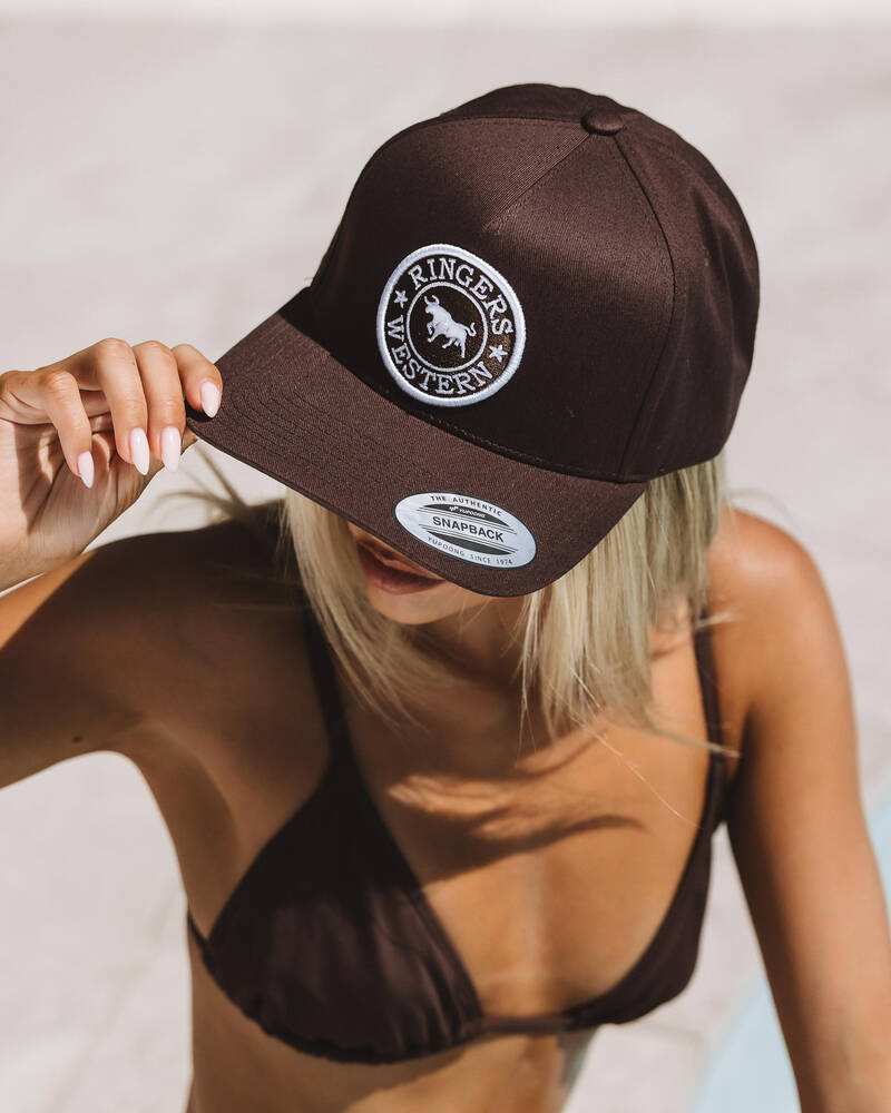Ringers Western Grover Baseball Cap for Womens