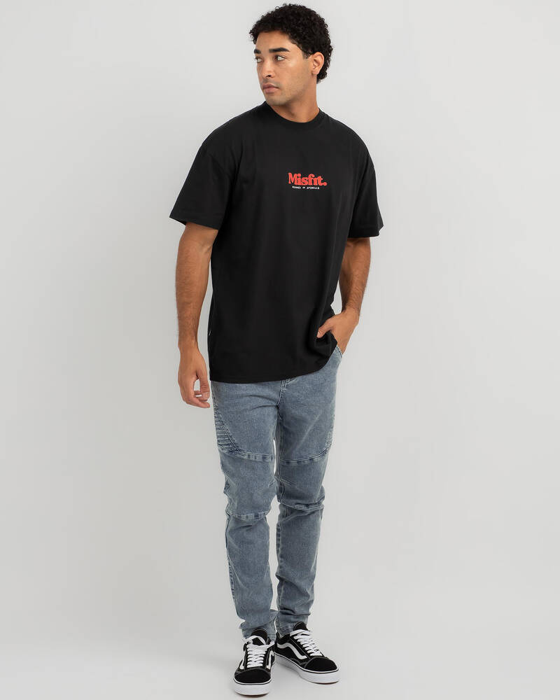 M/SF/T Australian Bones T-Shirt for Mens