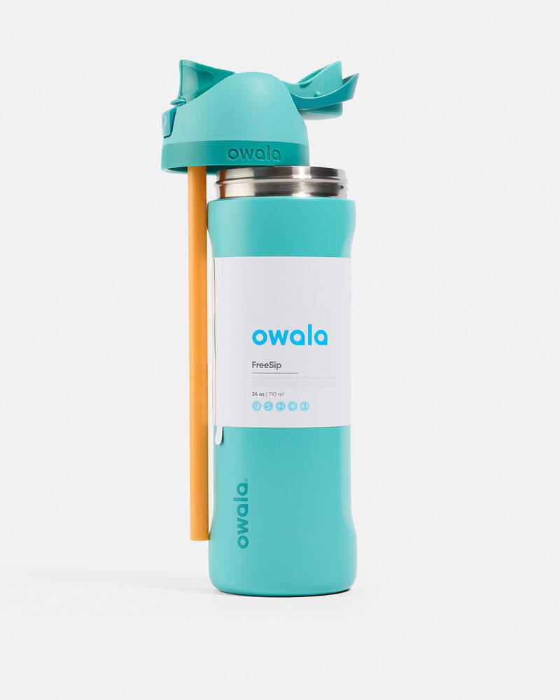 Owala 24oz FreeSip Stainless Steel Water Bottle for Unisex