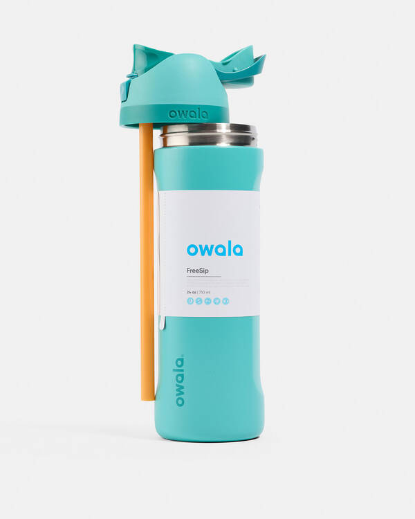 Owala 24oz FreeSip Stainless Steel Water Bottle for Unisex
