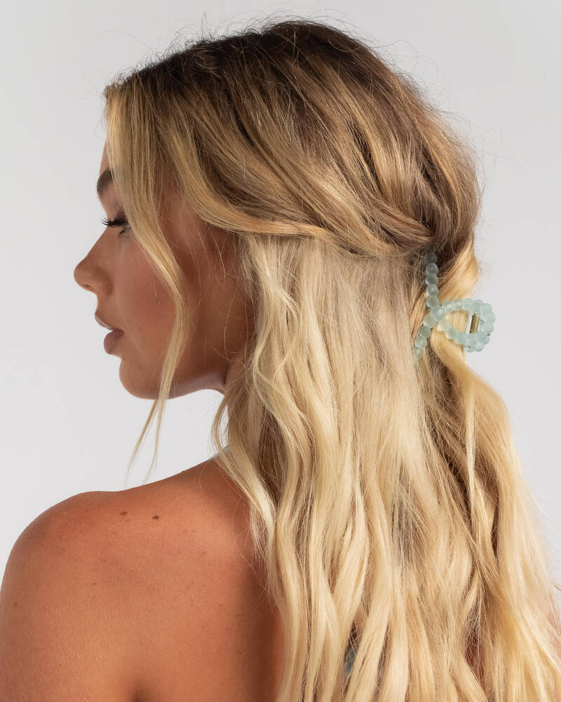 Karyn In LA Kaitlyn Hair Claw Clip for Womens