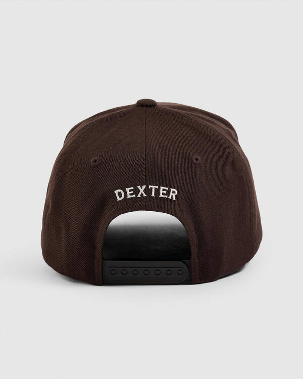 Dexter Nova Snapback Cap for Mens