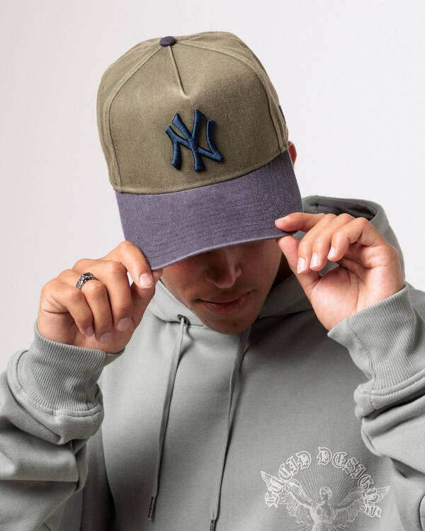 New York Yankees 9Forty A-Frame Cap