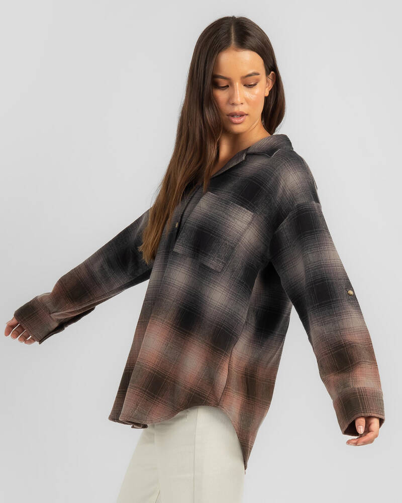 Rip Curl Berkley Flannel for Womens