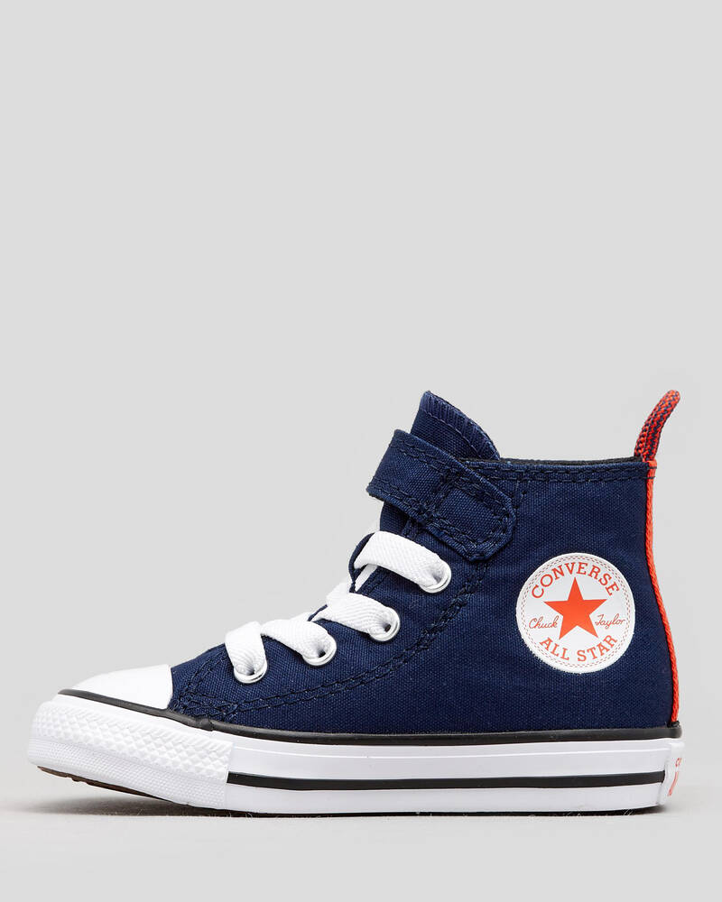 Converse Toddlers' All Star 1V Summer Hi-Top Shoes for Mens