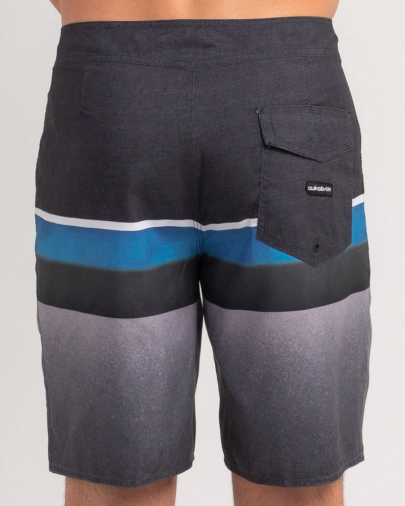 Quiksilver Everyday Swell Vision Board Shorts In Iron Gate Fast Shipping & Easy Returns City