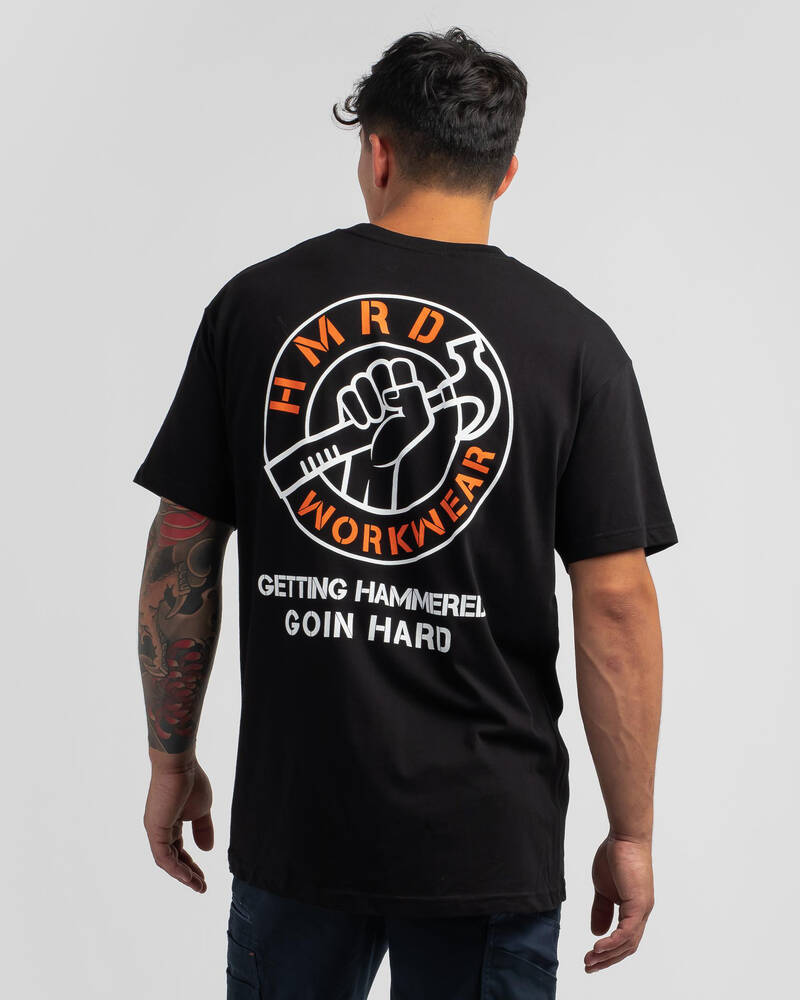 HMRD Goin Hard T-Shirt for Mens