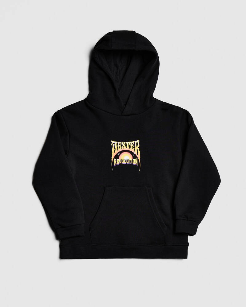 Dexter Toddlers' Deserted Hoodie for Mens