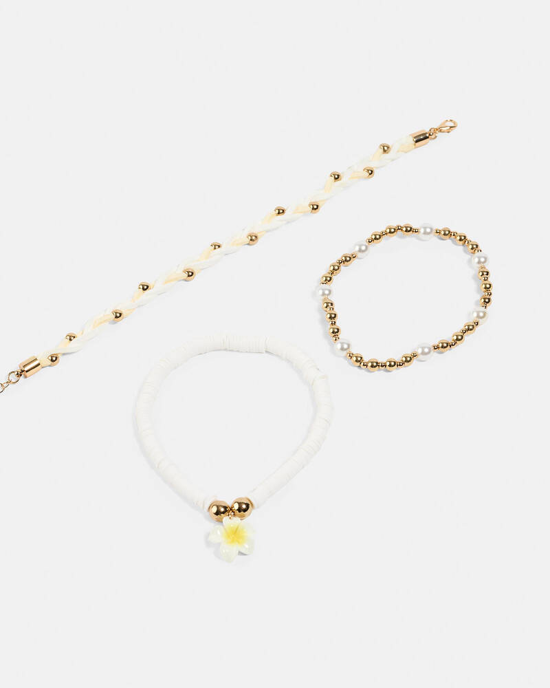 Karyn In LA Winnie Anklet Pack for Womens